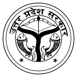 UP govt. logo